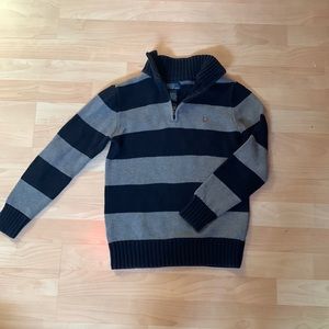 Boys Polo Rugby Sweater 10-12